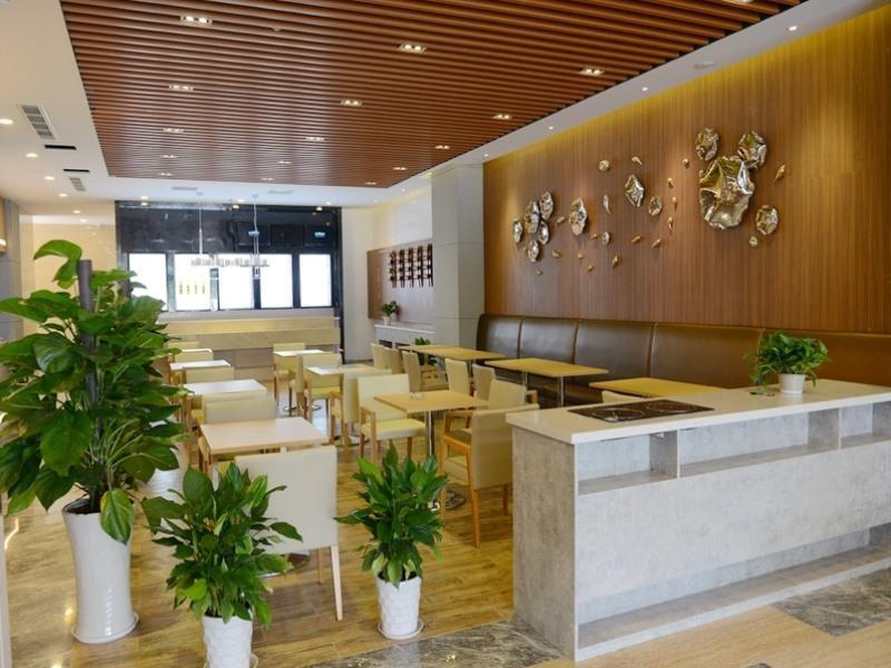 Greentree Eastern Jiangsu Yancheng Administration Center Hotel Exteriér fotografie